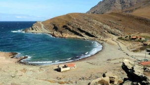 Gökçeadanın incisi de imara açılıyor!