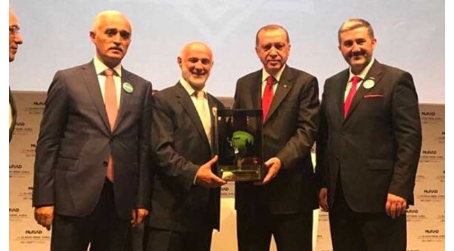 Kaanlar Vakfı da vergiden muaf tutuldu!