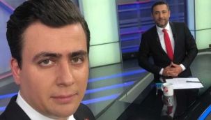 Melih Gökçek'in oğlu Osman Gökçekin yönettiği Beyaz TV'nin FETÖ binasında kiracı olduğu ortaya çıktı
