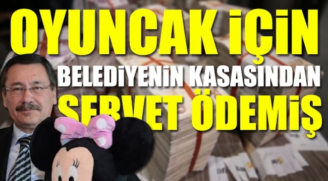 Melih Gökçekin skandalları bitmiyor