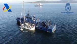 Türkiye kökenli Hollandalılardan oluşan çete, İspanyada 3 ton kokainle yakalandı