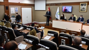 BAŞKAN DR. KERİMOĞLU ŞANTAJA BOYUN EĞMEM 