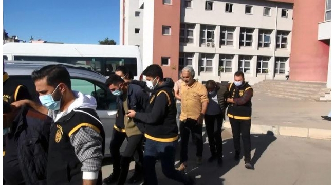 Film gerçek oldu! Sazan sarmalı yöntemiyle 3 kişiyi 617 bin TL dolandırdılar