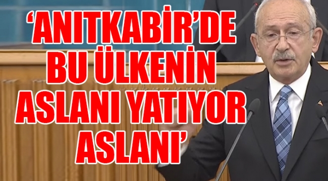 Kılıçdaroğlu, Erdoğana kağıttan kaplan dedi Bahçeliye cevap verdi