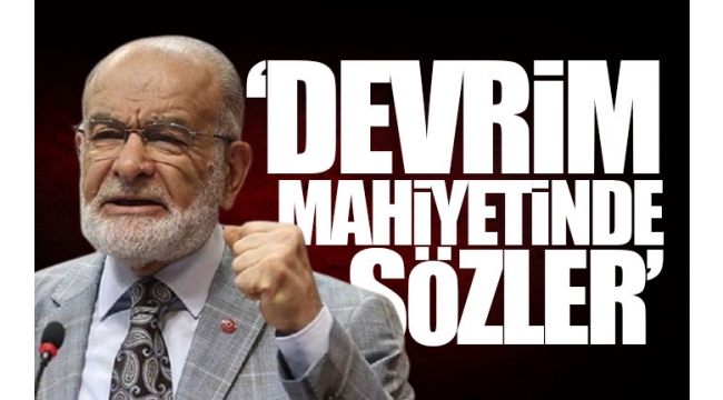 Temel Karamollaoğlu,Kılıçdaroğlunun yaptığını her babayiğit yapamaz!