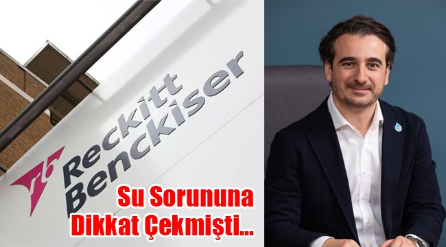 RECKİTT BENCKİSER TÜRKİYE DİREKTÖRÜ TARIK BAYAR'A AMERİKA ÖNCESİ FİNİSH KALİTELİ ŞİKAYET YAĞDI...