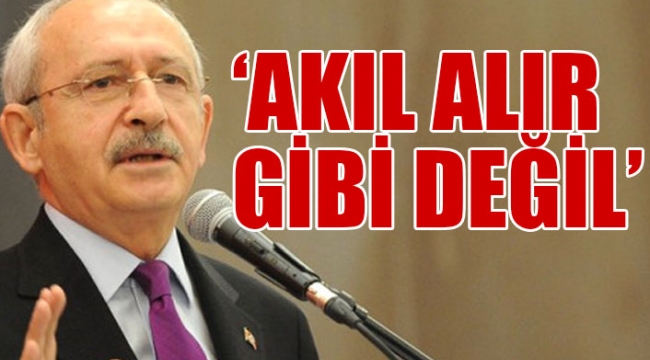 Bahçelinin Mansur Yavaşı tehdit etmesine Kılıçdaroğlundan tepki