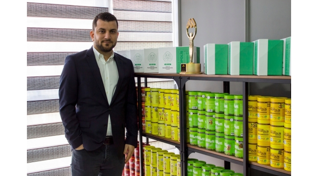 İş Insanı Muharrem Kakı Altın Marka Ödülüne Layık Görüldü