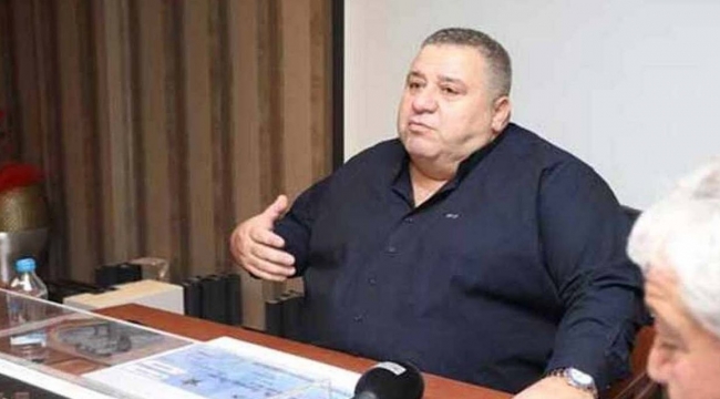 Kıbrısta adalet! Halil Falyalı serbest kaldı