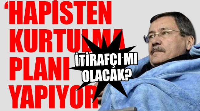 Melih Gökçek hakkında bomba iddia