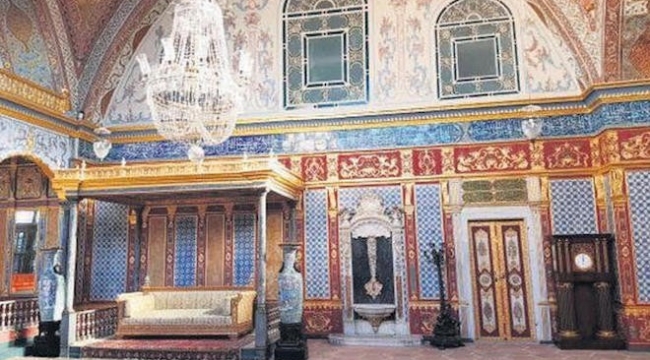 Topkapı Sarayında vurgun! 2 bin 500 kat artırılmış