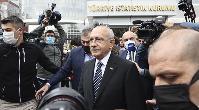 TÜİKe suç duyurusu: Resmi belgede sahtecilik