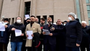 Adliye önünde Sezen Aksuyu tehdit eden isim 48 kamu ihalesi almış