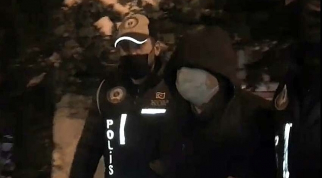 CHPli Belediye Başkanının danışmanı 200 Bin Dolar rüşvet alırken suçüstü yakalandı