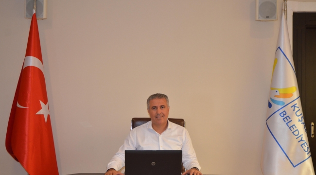 Kuşadası Belediye Başkan Yardımcısına silahlı saldırı