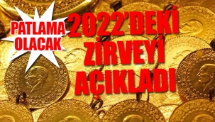 Ünlü ekonomistten çarpıcı altın analizi