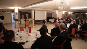 Hazine ve Maliye Bakan Yardımcısı Mahmut Gürcan: İhracata doğru yönlendiren bir yola doğru girdik