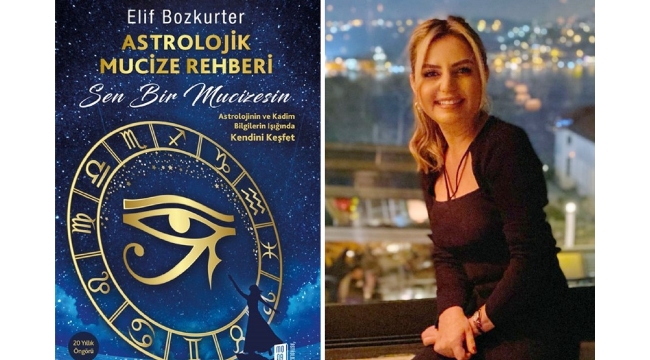  ELİF BOZKURTER YİNE BİLDİ ! ÖNGÖRÜLERİYLE DİKKAT ÇEKMİŞTİ!