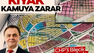 CHPli Bilecik Belediyesinde bir skandal daha: Akrabalara kıyak kamuya zarar