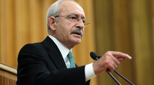 Kılıçdaroğlundan Erdoğana: Dur bakalım; sana daha çok sürprizlerimiz olacak... Hiç meraklanma