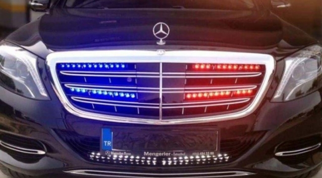 Milletvekilinin TBMM araç kartı Suriyeli şahıstan çıktı!