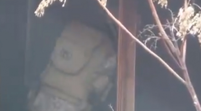 Şişlide rehine dehşeti! Polis vurarak durdurdu