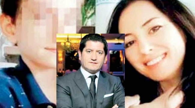 Ünlü iş insanına kötü haber! Ukraynalı anne davayı kazandı