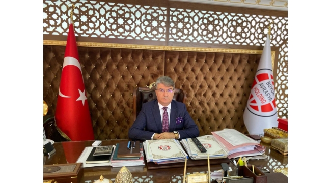 DOĞAN ÇELİK 'TEN , TAŞKÖPRÜ BELEDİYESİNE YARDIM