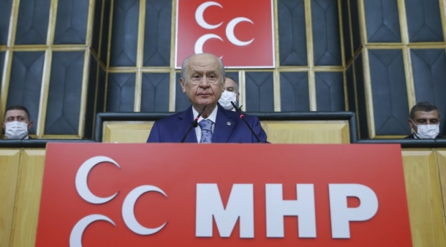 Bahçeli: Süleyman Soylu, soyadı gibi soyludur; Emniyet teşkilatımızı kutluyorum