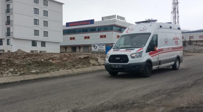 Bingölde Özel Harekat Şube Müdürlüğünde patlama: 2 polis şehit oldu