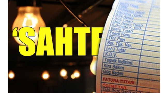 Faturalardaki oranlara tepki: Sözde indirimle en az 310 liraya çıkıyor