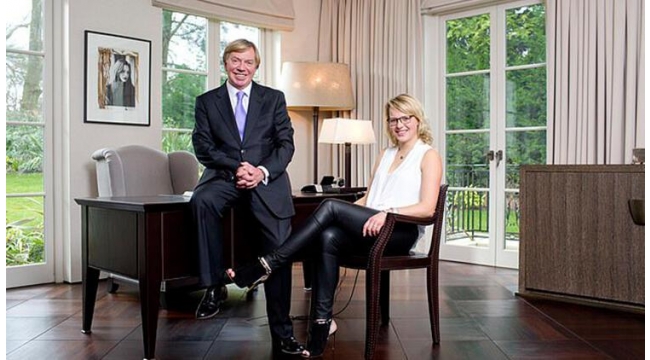 İngilteredeki evinde ölü bulundu: Rus oligarkın şüpheli ölümü!