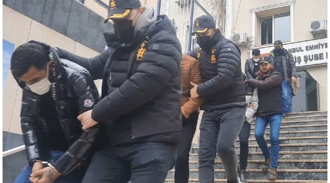 İranlı emlakçıyı kaçırıp 2 milyon TL fidye isteyen şüpheliler yakalandı
