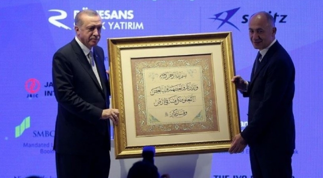 Sarayı yapan Rönesansa kapalı kapılar ardında dev ihale: Duyurusu yapılmadan sözleşme imzalandı