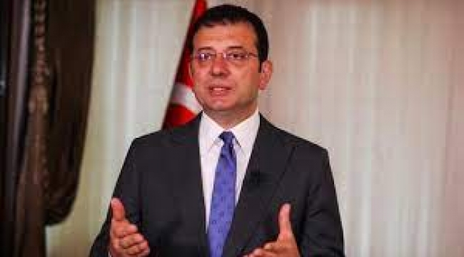 Son Dakika: İmamoğlundan suikast mektubuna ilişkin ilk açıklama