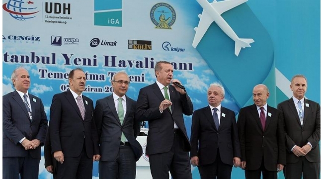 Üç yılda 143 milyar liralık ihale kapalı kapılar ardında verildi