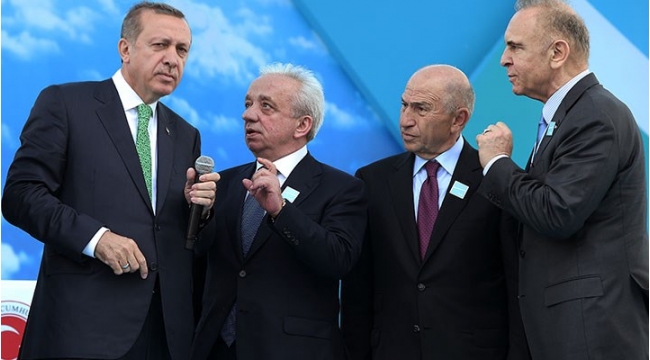 Yandaş şirketlere pazarlık kıyağı