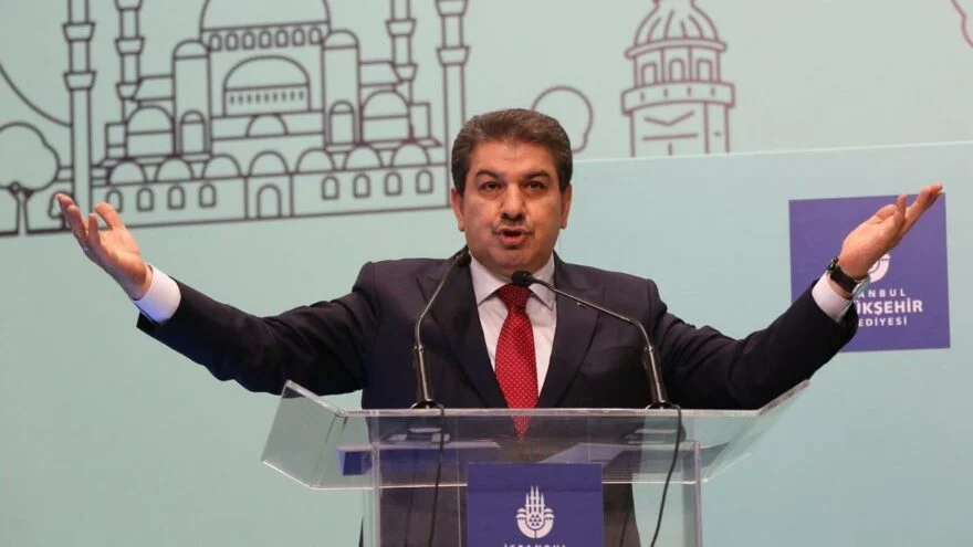 AKP'li Esenler Belediyesi bütçeyi yetiremedi