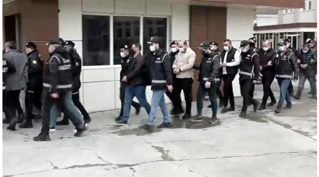 'Kiralık ev bakma' bahanesiyle evleri soyan şebeke çökertildi: 24 gözaltı