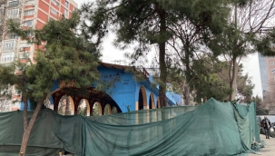 BAKIRKÖYDE BİR GARİP DURUM ! LOJMAN NASIL KAÇAK RESTAURANT OLDU?