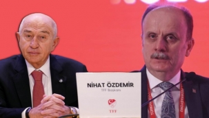 Spor Kanunu teklifi açıklandı TFFde deprem yaşandı: Nihat Özdemir istifa etti
