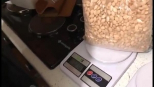 Beylikdüzünde operasyon! Uyuşturucu hapları kızartma makinesinden çıktı