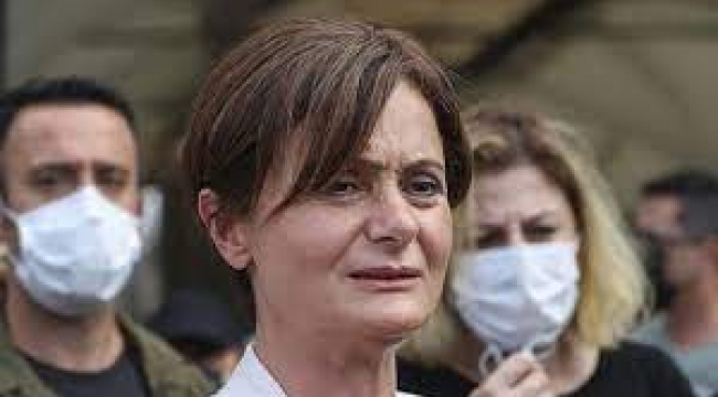 Son Dakika: Canan Kaftancıoğlu, infaz işlemleri için adliyede!