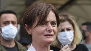 Son Dakika: Canan Kaftancıoğlu, infaz işlemleri için adliyede!