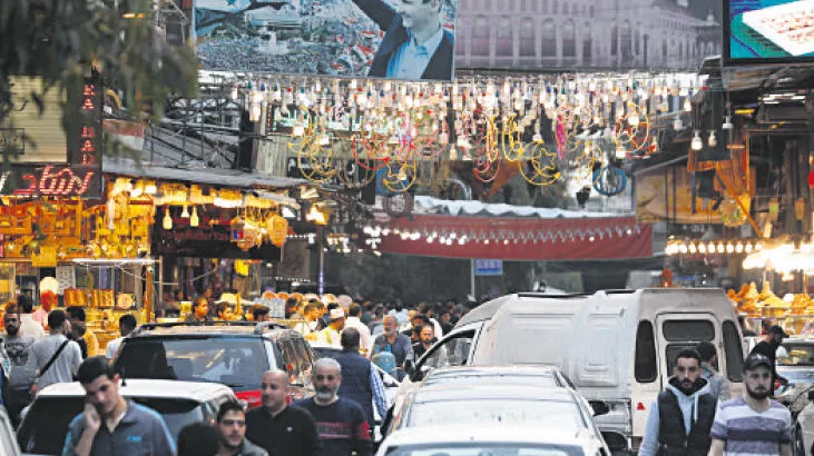 Suriyede genel af çıktı !