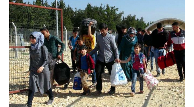 Ülkelerine dönmemek için Anayasa Mahkemesi'ne başvuran Suriyeliler hakkında karar: Kötü muamele göreceklerine dair delil yok!