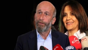 Adalar Belediye Başkanı Erdem Gül eşinden boşandı