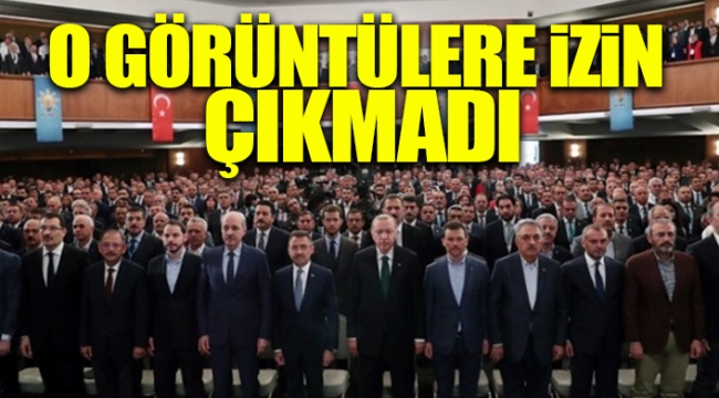 AKPnin Kızılcahamam kampı öncesi siyasilere dikkat çeken uyarı 