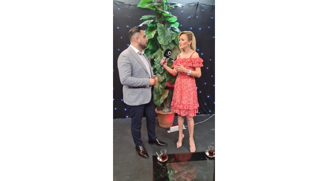 BARIŞ KARABACAK ALMANYADA TÜRKLERİN GURUR KAYNAĞI