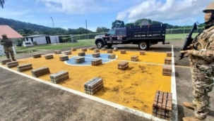 Yine Yılport, yine kokain bu kaçıncı !